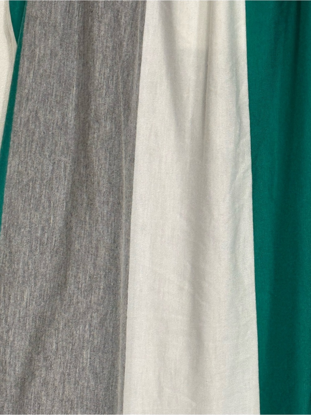 Puella for Anthropologie Colorblock Swing Tunic Tank Top, Size M - Picture 4 of 7